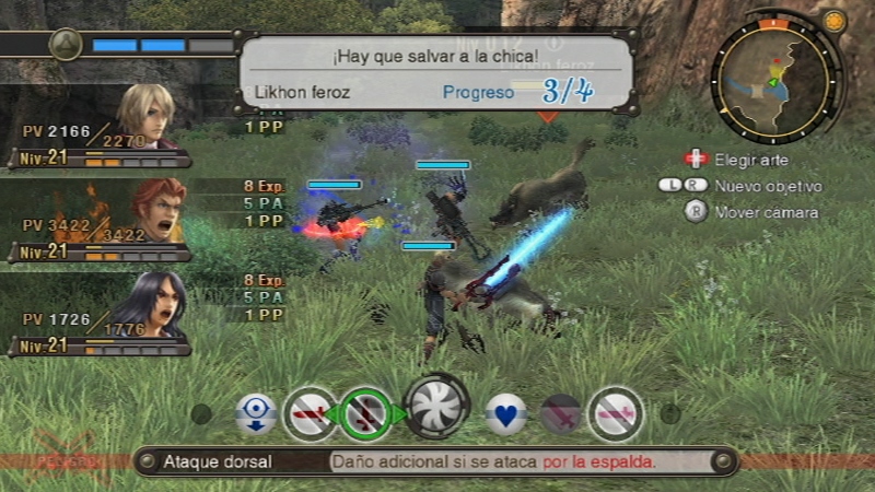 Xenoblade Chronicles - Imagen 41